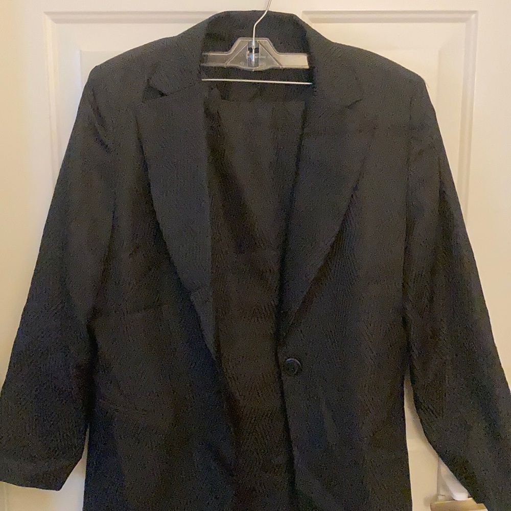 Larry Levine Suits Set